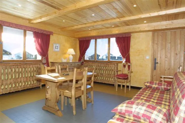 아파트 Chalet Holiday Les Gets 레게츠