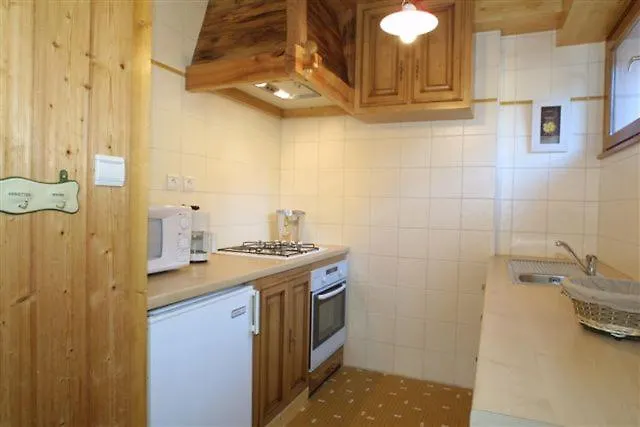 아파트 Chalet Holiday Les Gets 레게츠