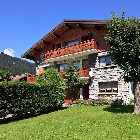 Apartment Chalet Holiday