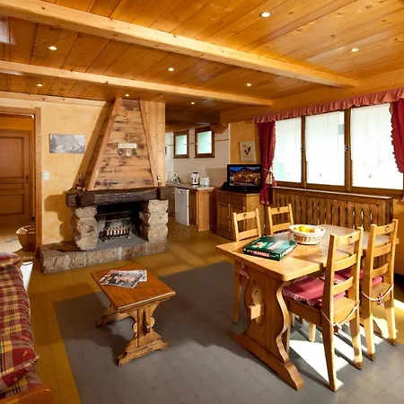 Chalet Holiday *