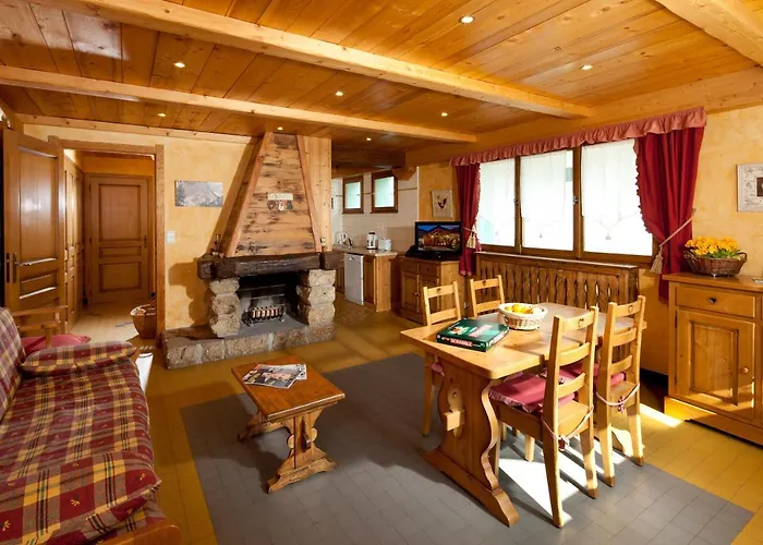 Chalet Holiday Les Gets *